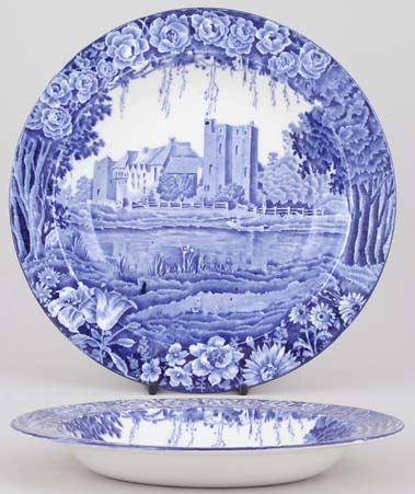 Soup Plate c1929